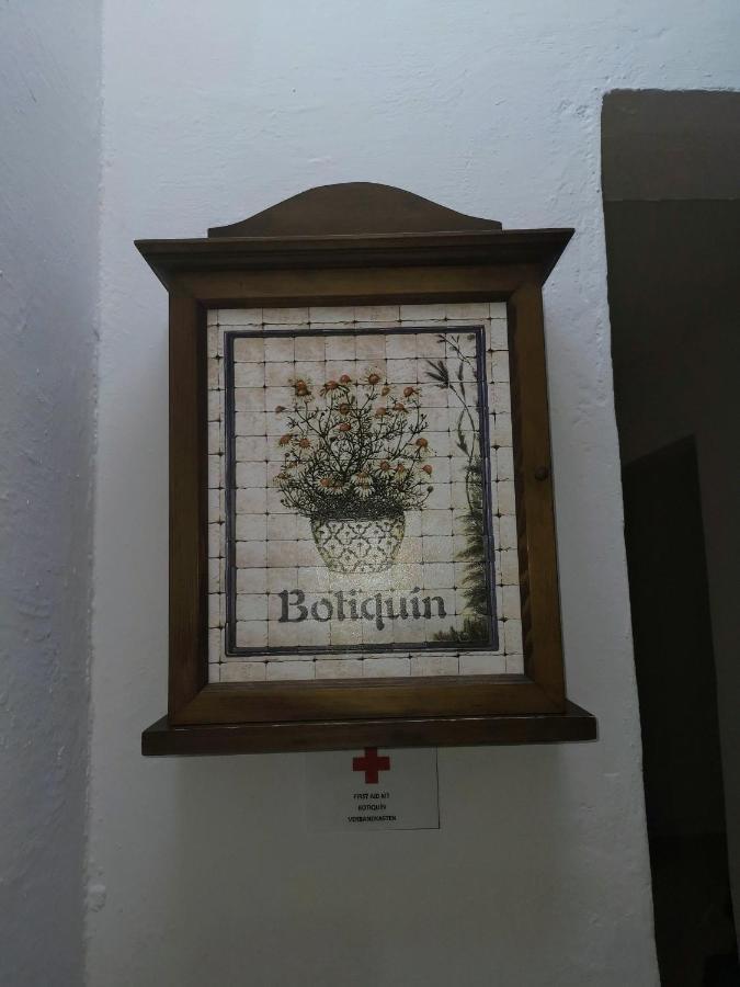 הוילה Temisas Casa Gilbaro מראה חיצוני תמונה