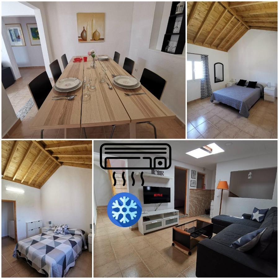 הוילה Temisas Casa Gilbaro מראה חיצוני תמונה