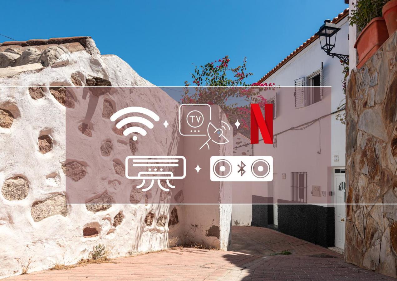 הוילה Temisas Casa Gilbaro מראה חיצוני תמונה