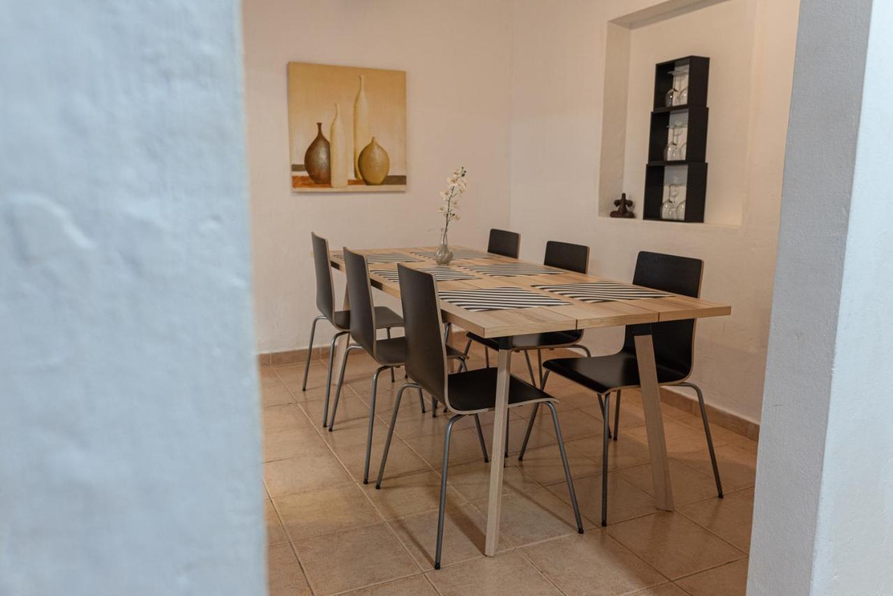 הוילה Temisas Casa Gilbaro מראה חיצוני תמונה
