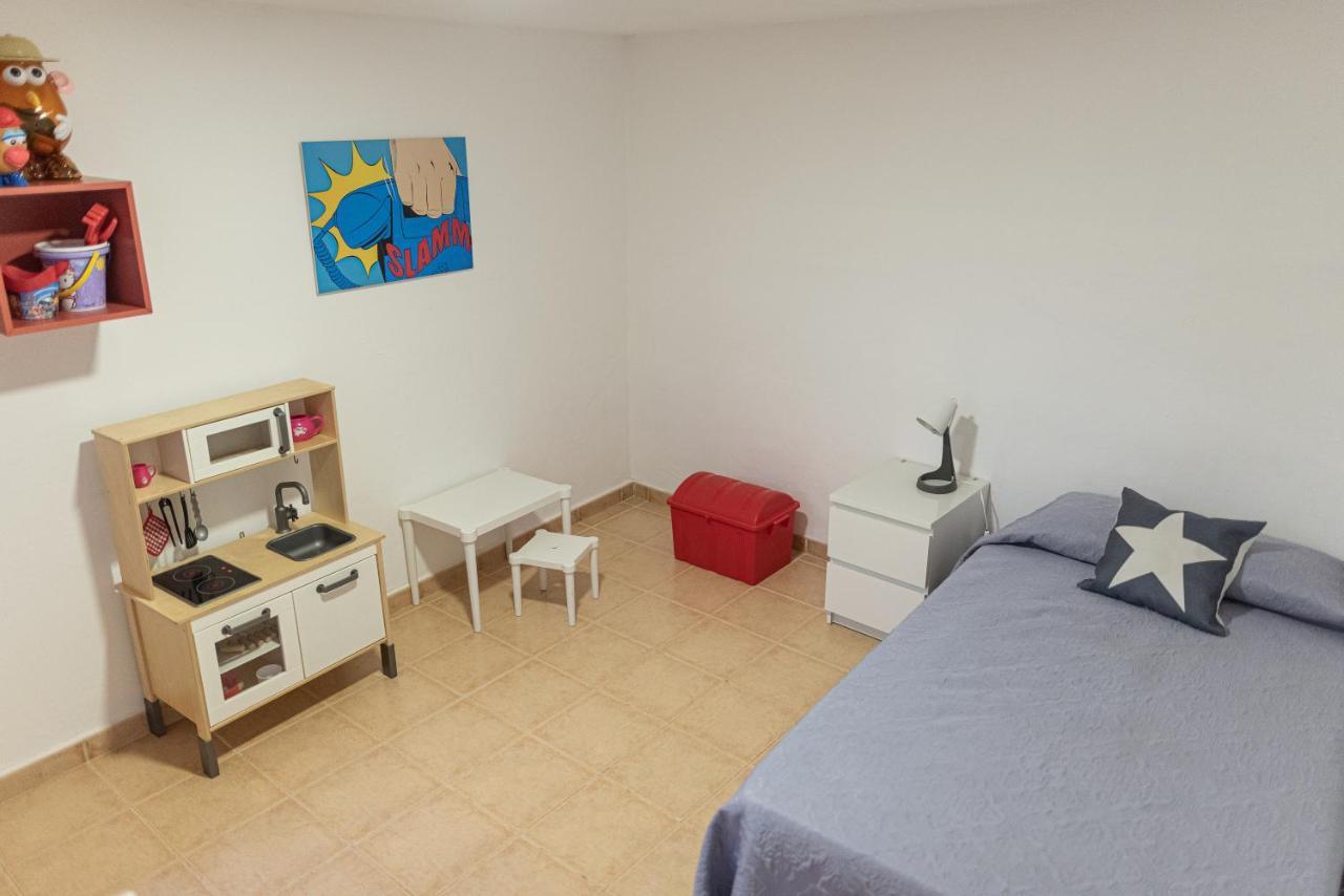 הוילה Temisas Casa Gilbaro מראה חיצוני תמונה