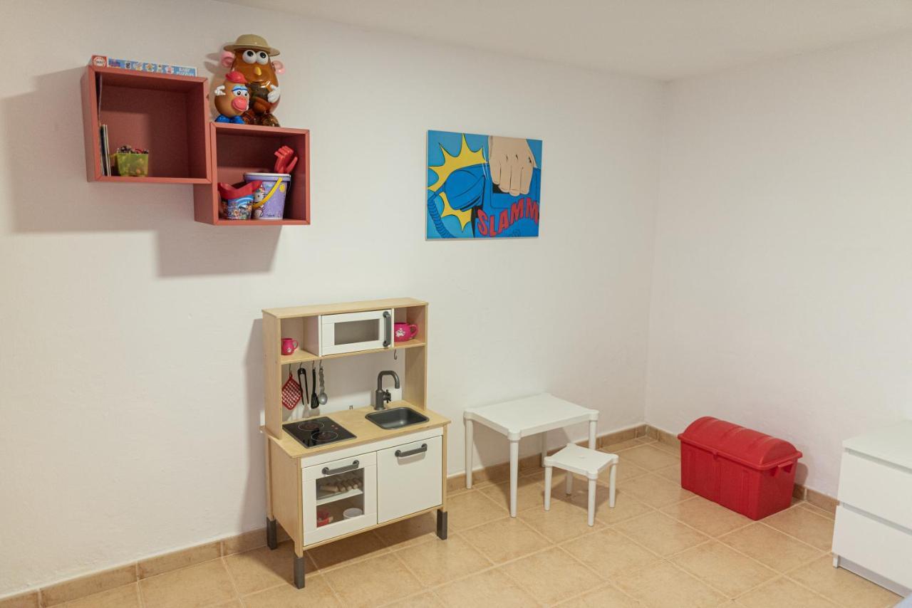 הוילה Temisas Casa Gilbaro מראה חיצוני תמונה