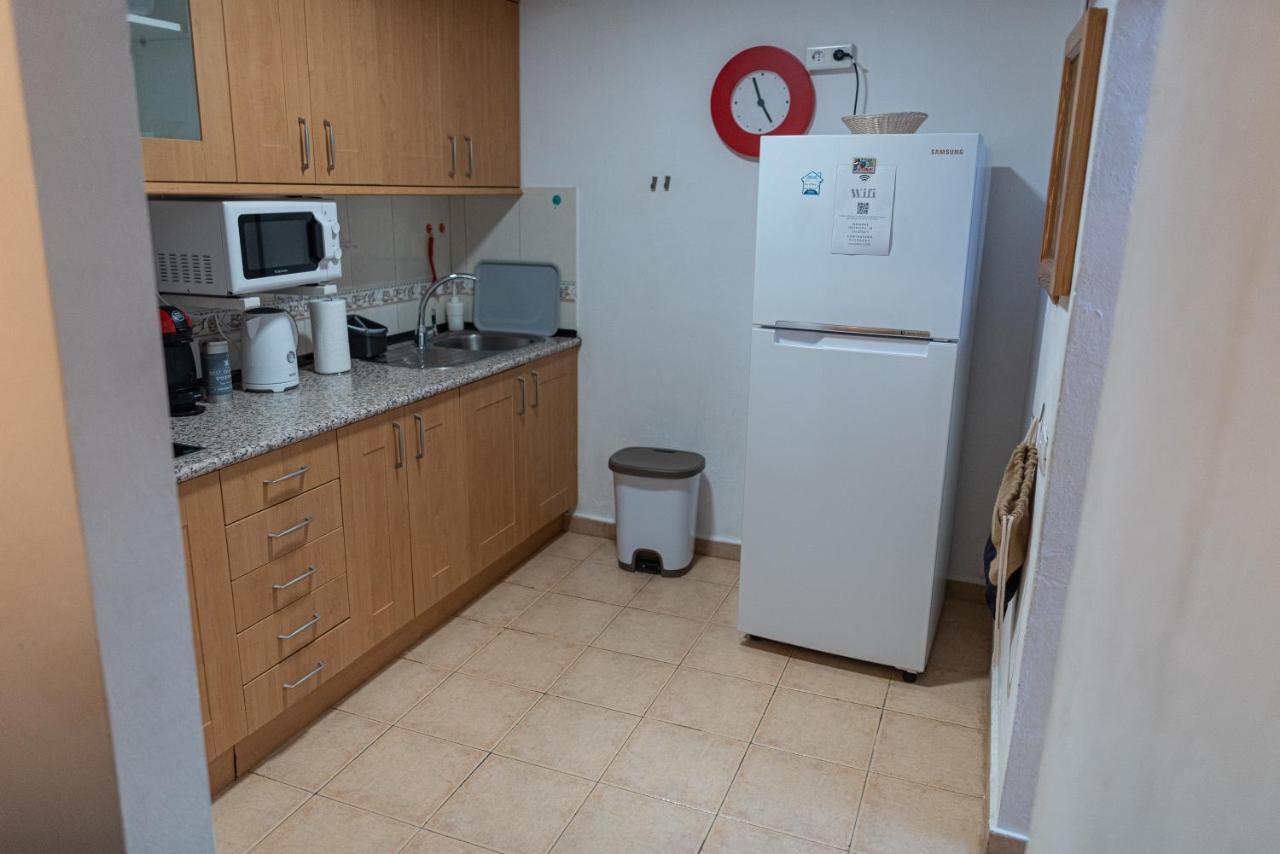 הוילה Temisas Casa Gilbaro מראה חיצוני תמונה