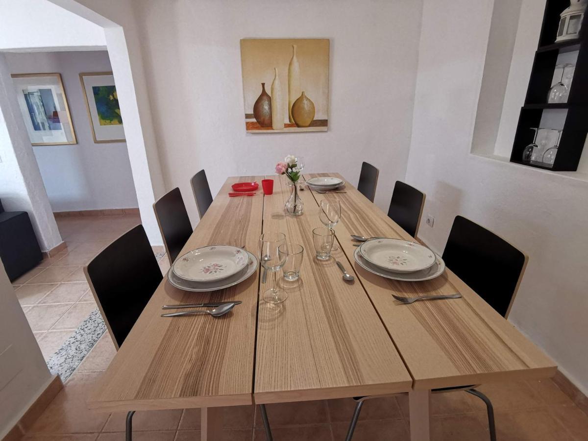 הוילה Temisas Casa Gilbaro מראה חיצוני תמונה