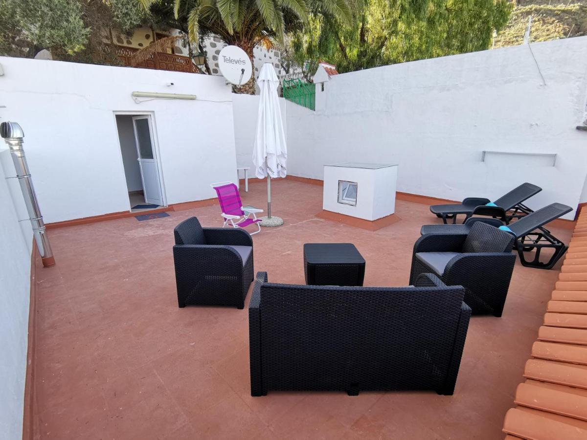 הוילה Temisas Casa Gilbaro מראה חיצוני תמונה