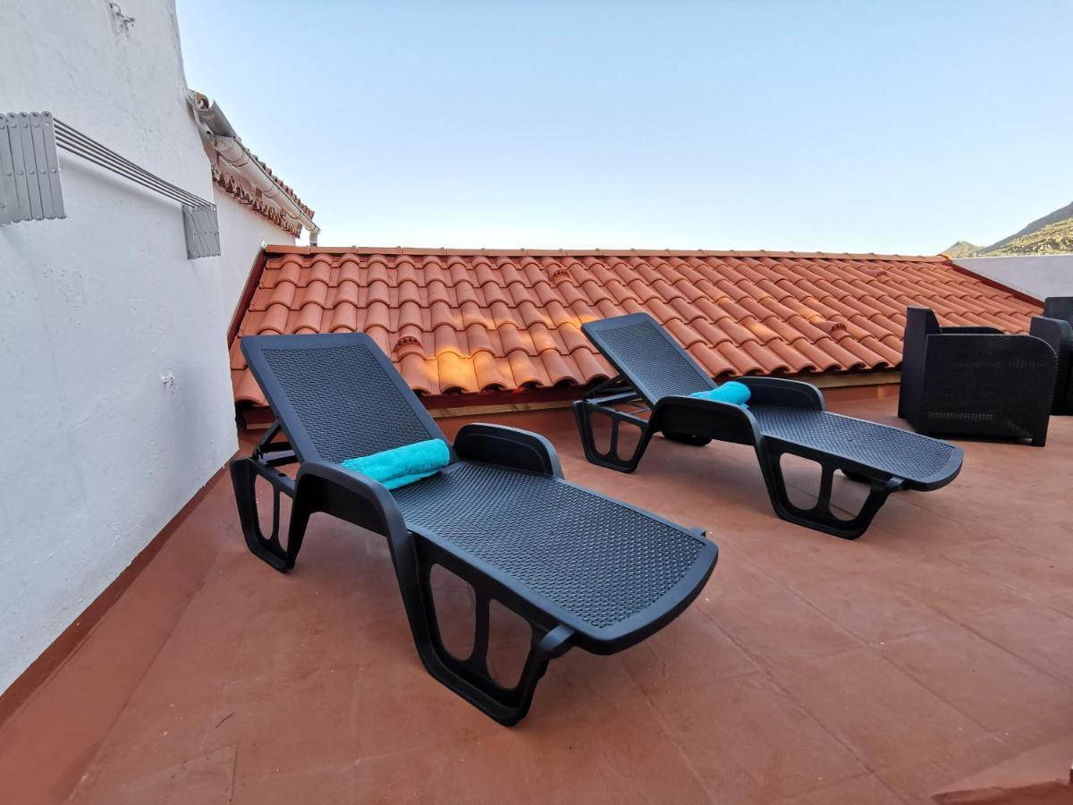 הוילה Temisas Casa Gilbaro מראה חיצוני תמונה