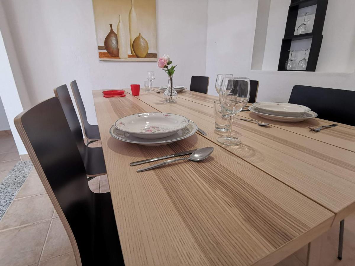 הוילה Temisas Casa Gilbaro מראה חיצוני תמונה