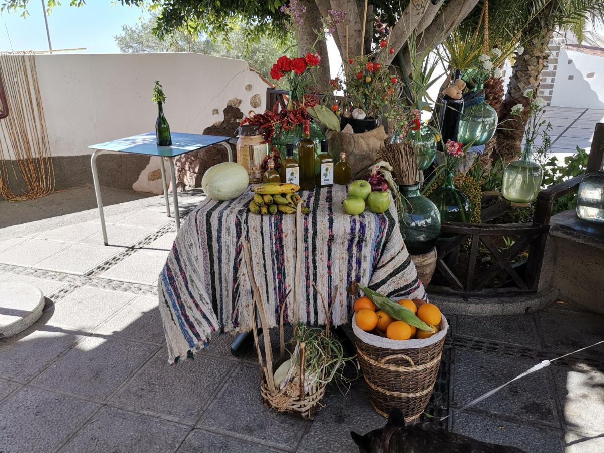הוילה Temisas Casa Gilbaro מראה חיצוני תמונה